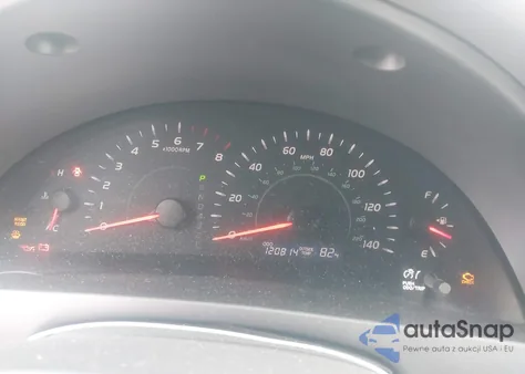 2007 Toyota Camry Le из США, поврежденный, VIN 4T1BE46K27U145016